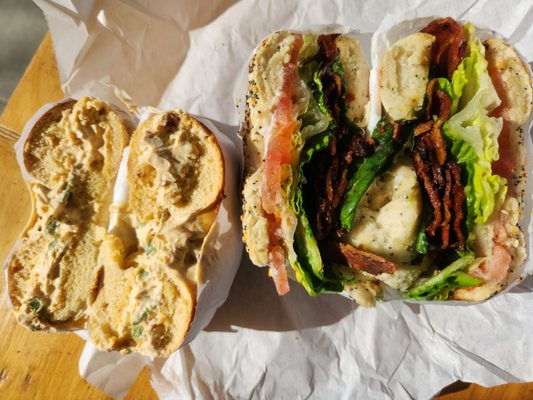 Bagel Guys Bakery by null