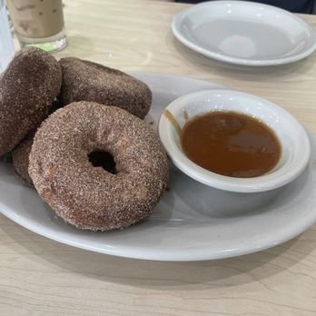 The Toasted Yolk Cafe - Donuts Churro Style - Breakfast & Brunch Near Me - Lubbock, Texas The Toasted Yolk Cafe - Donuts Churro Style - Breakfast & Brunch Near Me - Lubbock, Texas