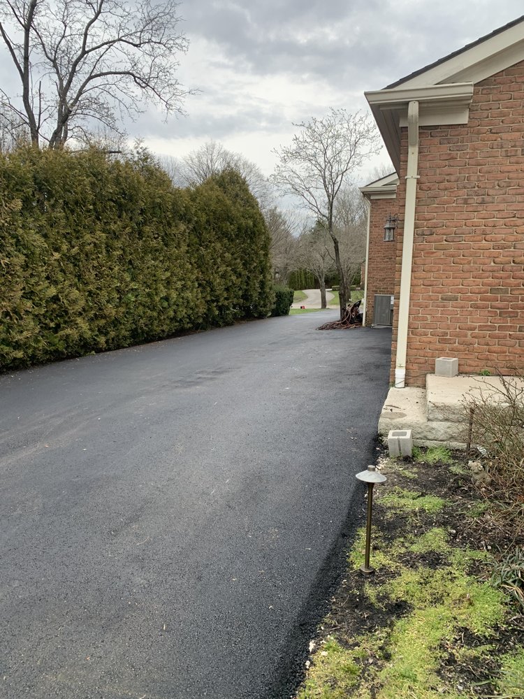 ULTIMATE ASPHALT Updated August 2024 Columbus, Ohio Masonry