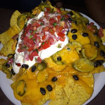 The Federal - Nachos - Pubs Near Me - Durham, North Carolina