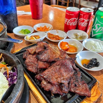 Korea Garden Restaurant - Galbi (beef short ribs) - Korean Near Me - Columbia, South Carolina Korea Garden Restaurant - Galbi (beef short ribs) - Korean Near Me - Columbia, South Carolina
