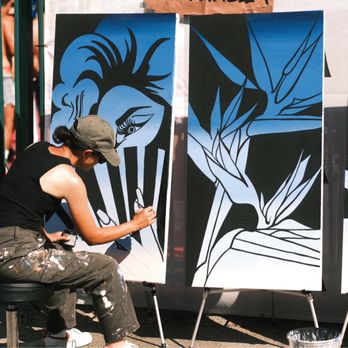 Coco Nella Murals - Commissioned Artists Near Me Coco Nella Murals - Commissioned Artists Near Me