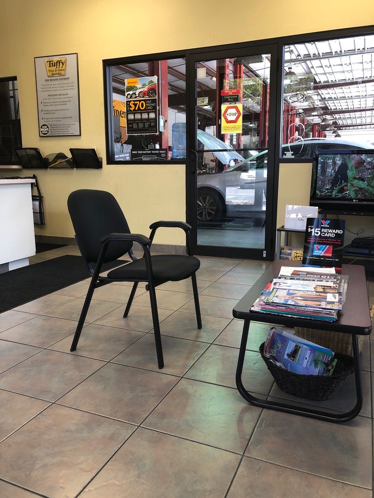 TUFFY TIRE & AUTO SERVICE CENTER Updated June 2024 22 Reviews