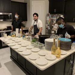 Golden Spoon Catering