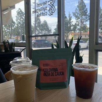 Seven Syllables Coffee - Coffee Roasteries Near Me - Cerritos, California Seven Syllables Coffee - Coffee Roasteries Near Me - Cerritos, California