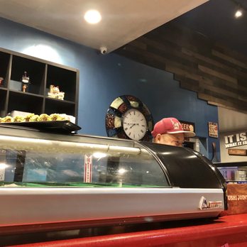 Sushi Joint - Inside views - Sushi Bars Near Me - Norwalk, California
