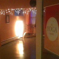 The Yoga Room RI - The room