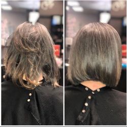 MOJO Salon - Before & After