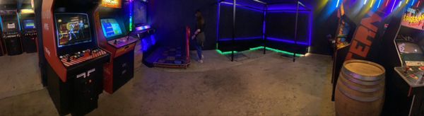 Cidercade Arlington by null