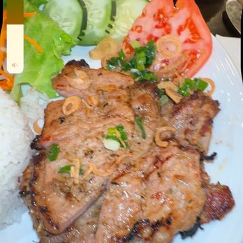 Pho 7 - R2. Grilled Pork Chops - Vietnamese Near Me - Vienna, Virginia