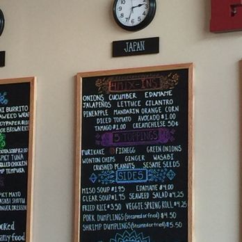 Poke Cafe - Ramen Near Me - Jacksonville, Florida