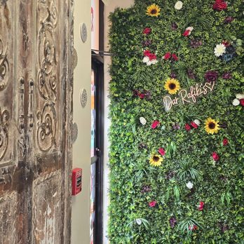 Dar Rafiki’s - Selfie wall - Bakeries Near Me - Haverhill, Massachusetts