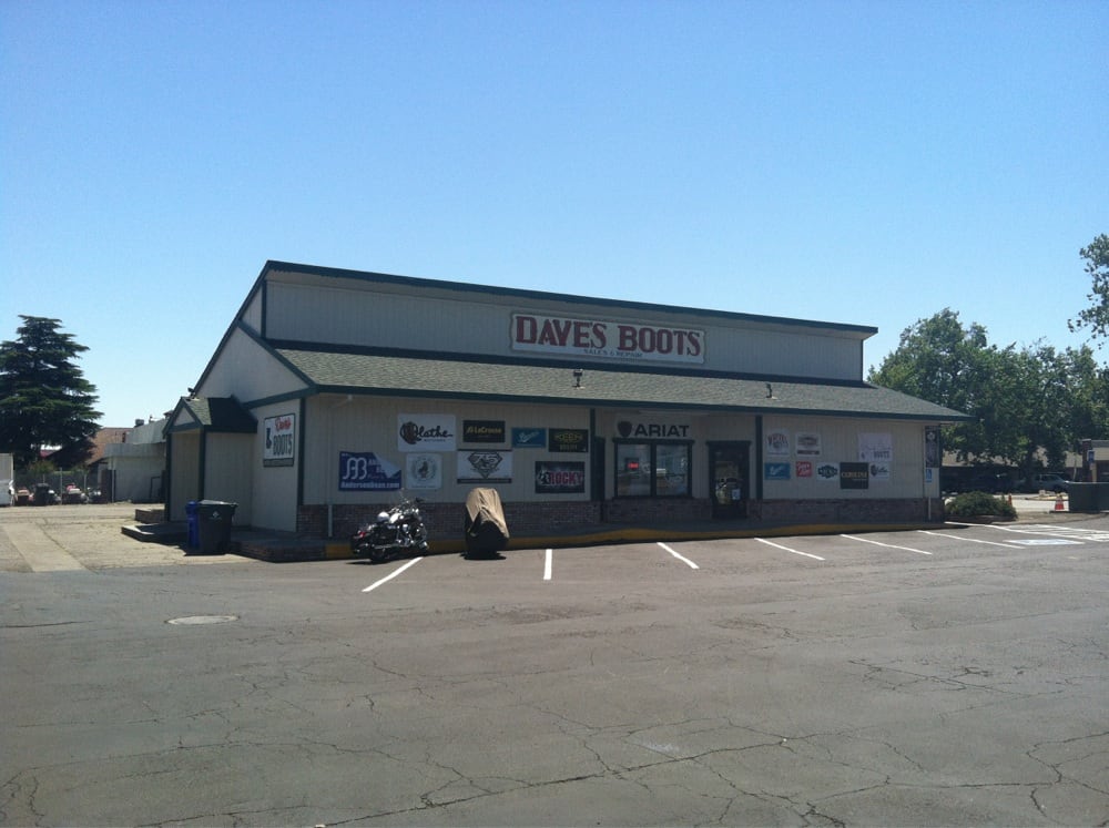 DAVE’S BOOTS Updated September 2024 14 Reviews 478 Antelope Blvd