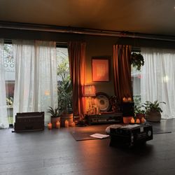 Sukha Yoga Austin - We love to set the mood and create a welcoming environment for you to release stress and leave lighter.