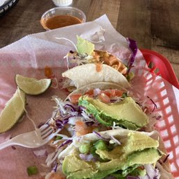 Fish Tacos