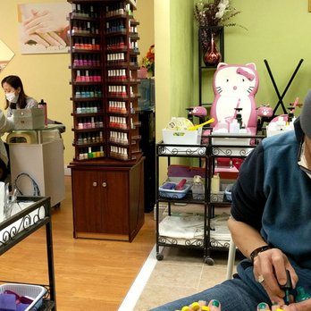 Ace Beautiful Nails 18 Reviews Nail Salons 1079 Queen St Southington Ct Phone Number Yelp