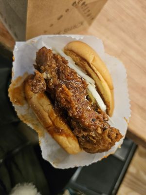 Shake Shack Theater District by null