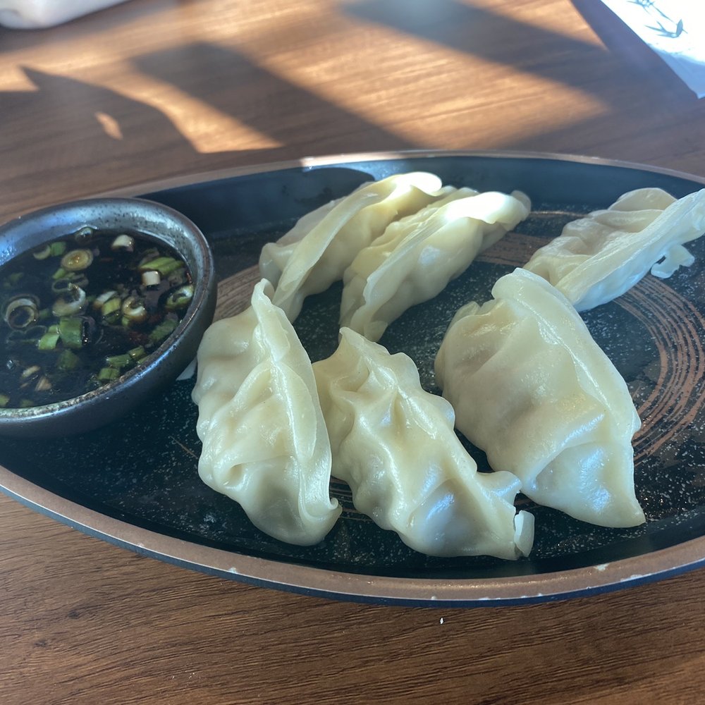 Good Chef Restaurant - Gyoza Pork(6 pcs) - Asian Fusion Near Me - Miami, Florida Good Chef Restaurant - Gyoza Pork(6 pcs) - Asian Fusion Near Me - Miami, Florida