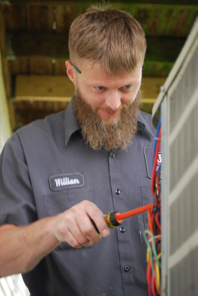 Slide of Johnson & Johnson Heating, Air Conditioning, and Plumbing