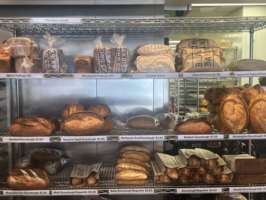 Blackbird Baking Co. Kensington Market by null