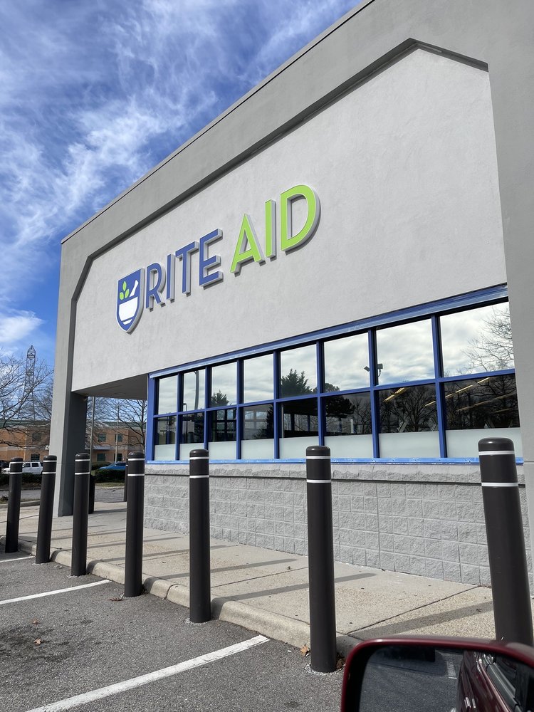 RITE AID CLOSED Updated August 2024 12 Photos 833 North