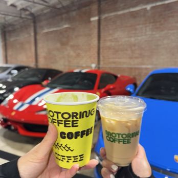 Motoring Coffee - Coffee & Tea Near Me - Los Angeles, California Motoring Coffee - Coffee & Tea Near Me - Los Angeles, California