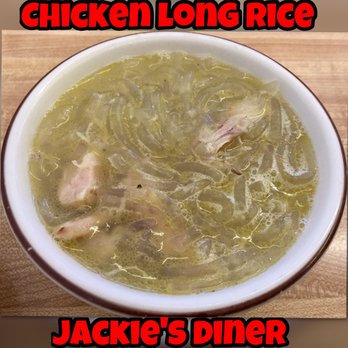 Jackie's Diner - Ginger is very prevalent. Warms the heart. - Hawaiian Near Me - Aiea, Hawaii Jackie's Diner - Ginger is very prevalent. Warms the heart. - Hawaiian Near Me - Aiea, Hawaii