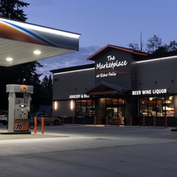 The Marketplace At Echo Falls