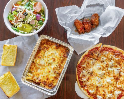 Pizza Castle by null