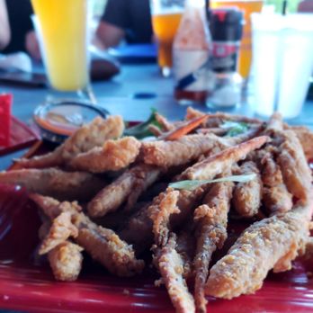 Tailfins Waterfront Grill - Crab Claws - Seafood Near Me - Destin, Florida Tailfins Waterfront Grill - Crab Claws - Seafood Near Me - Destin, Florida