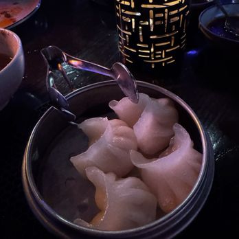 The Parlor - Dim Sum & Cantonese BBQ - Ha Gow Shrimp - Dim Sum Near Me - Pittsburgh, Pennsylvania