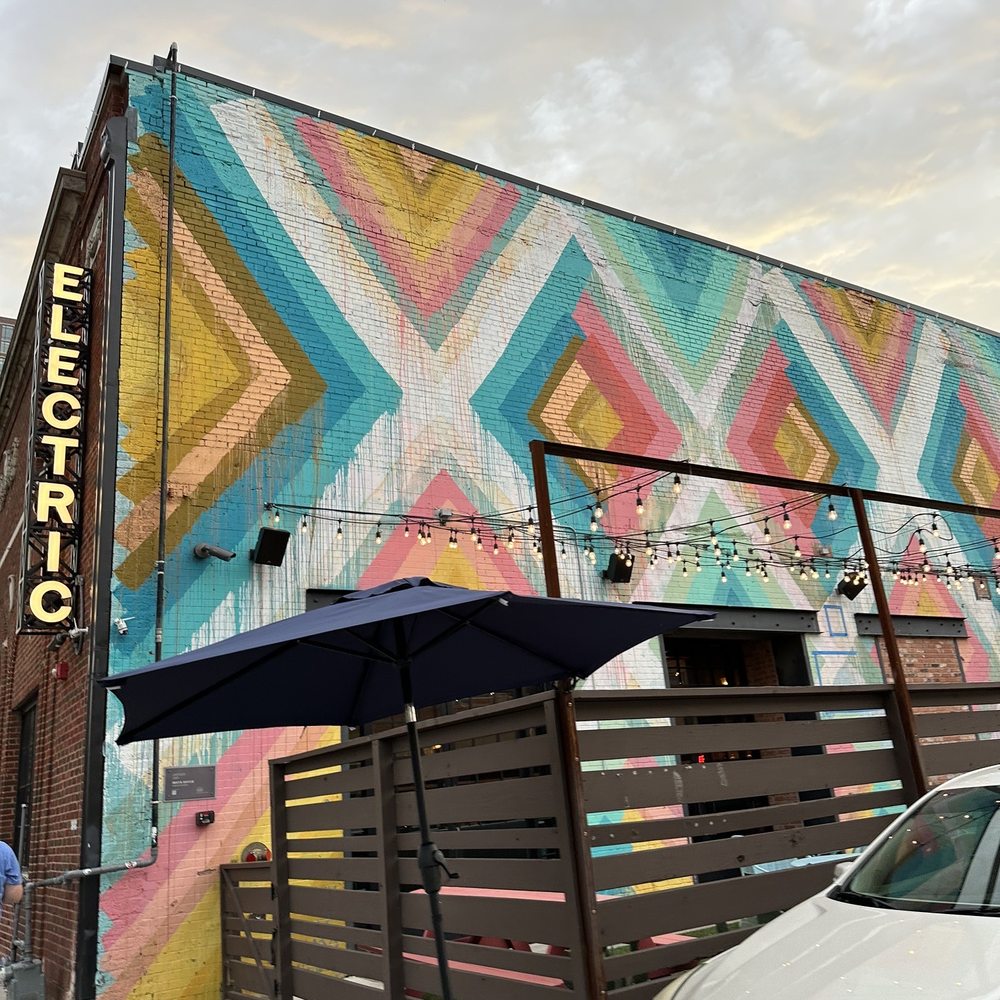 Electric Shuffle - Outside - Bars Near Me - Dallas, Texas Electric Shuffle - Outside - Bars Near Me - Dallas, Texas