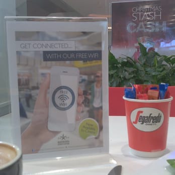 Ciao Bella - Wifi is via the shopping centre's. - Cafes Near Me - Brisbane, QLD