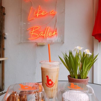Ballers & Brew - Desserts Near Me - Burbank, California Ballers & Brew - Desserts Near Me - Burbank, California