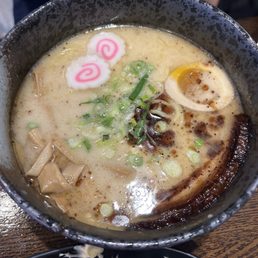 Tonkatsu Ramen with Chicken Tonkatsu Ramen with Chicken