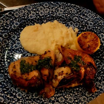 Yardbird Table & Bar - Lemon Rotisserie Chicken - Southern Near Me - Miami Beach, Florida