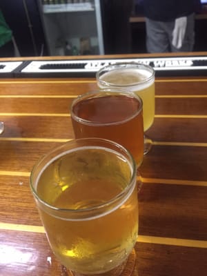 Atlas Brew Works Ivy City Brewery & Taproom by null