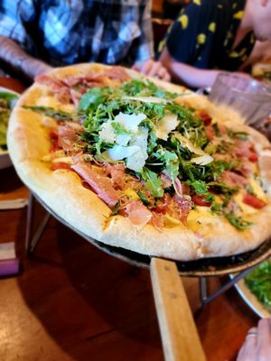 Dr. Ho's Humble Pie by null