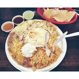 Chilaquiles Chilaquiles