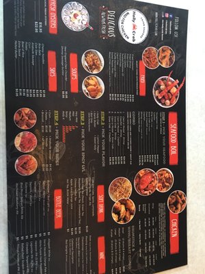 Menu photo 7 Holly Crab Lowell, MA