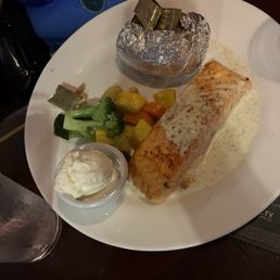 North Atlantic Salmon