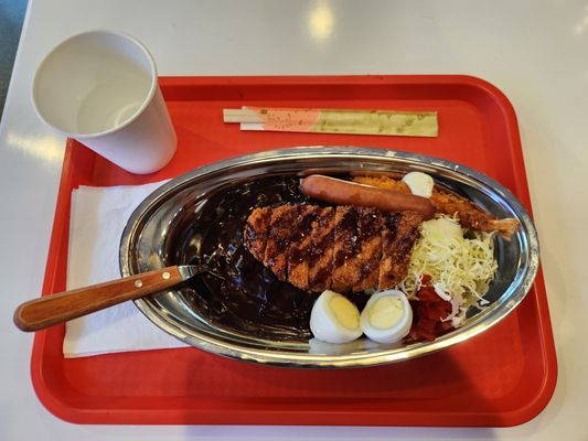 Go!Go! Curry by null