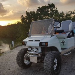 Thoroughbred Golf Carts - Somewhere in the Keys