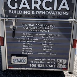Garcia Building & Renovations