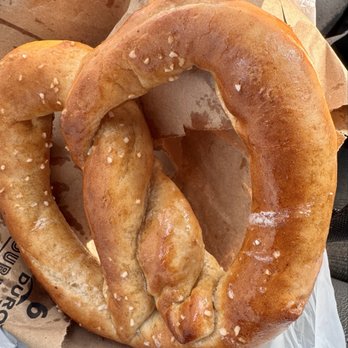 Pretzel Nook - Delicious! - Pretzels Near Me - Berlin, Ohio Pretzel Nook - Delicious! - Pretzels Near Me - Berlin, Ohio