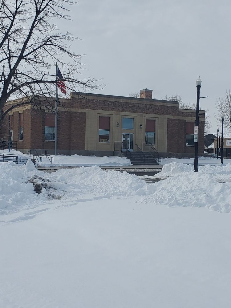 US POST OFFICE Updated September 2024 121 Labree Ave N, Thief River