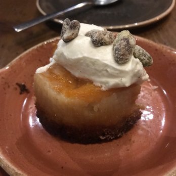 Vaca - Complimentary birthday dessert - Tapas/Small Plates Near Me - Costa Mesa, California