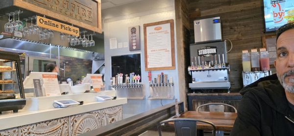 Bushfire Kitchen - La Costa by null
