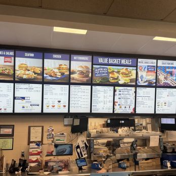 Culver's - Menu board - Burgers Near Me - Fulshear, Texas Culver's - Menu board - Burgers Near Me - Fulshear, Texas