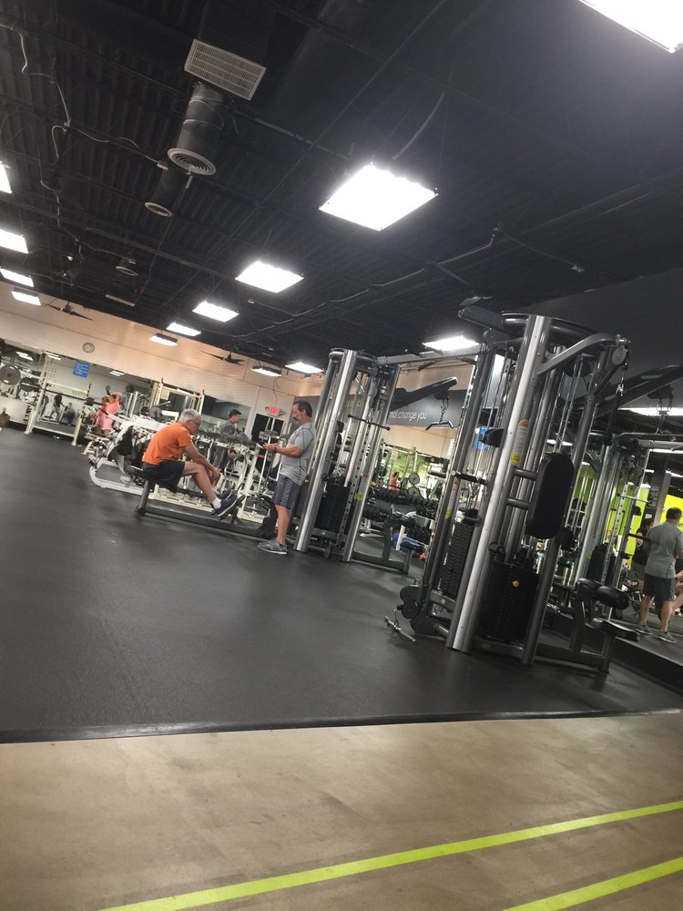 FITNESS 1440 MARIETTA 31 Photos & 37 Reviews 2745 Sandy Plains Rd